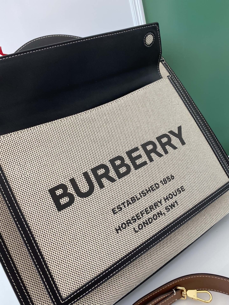 Burberry Top Handle Bags